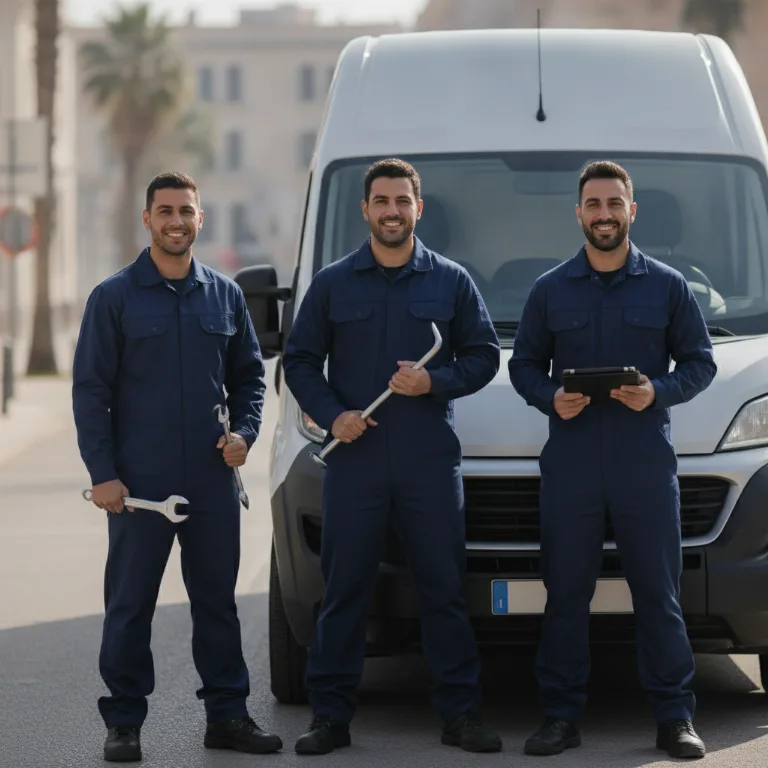 Asistencia en Carretera equipo en Arrecife